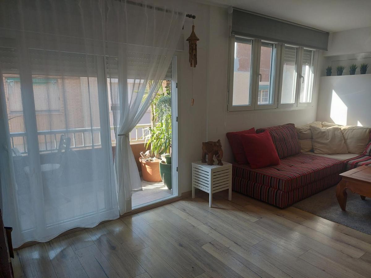 Family Apartment Andrea Alaquas Zewnętrze zdjęcie
