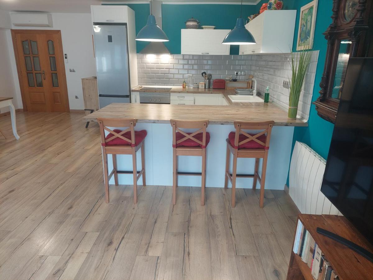 Family Apartment Andrea Alaquas Zewnętrze zdjęcie