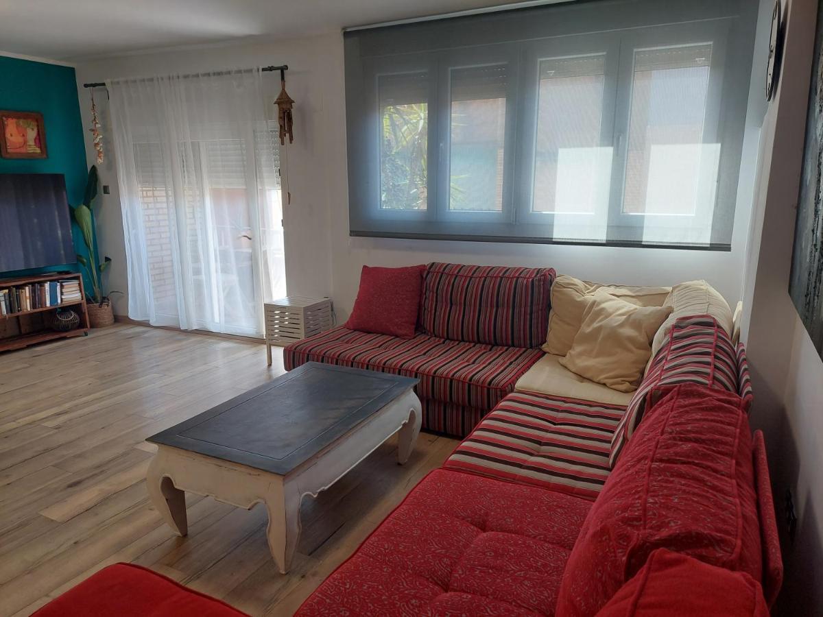 Family Apartment Andrea Alaquas Zewnętrze zdjęcie